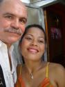 Ronald and Elvira's Photo