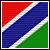 Gambia flag