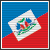 Haiti flag