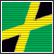 Jamaica flag