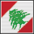 Lebanon flag