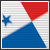 Panama flag