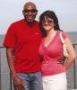 Angela and Vernon