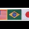 US Brazil Japan